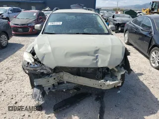 2014 Subaru Crosstrek Premium with VIN JF2GPACC9E8237733, listed as a Copart auction lot 59631215 with 108,075 mi miles and Salvage title. Bid and sale history available at DreamBid. Image 5.