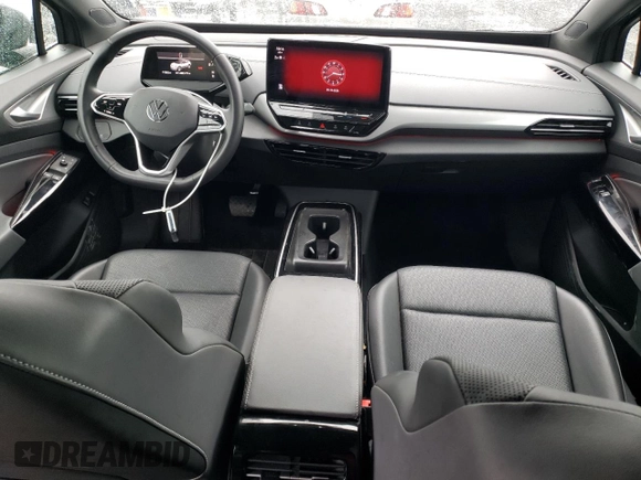 2023 Volkswagen ID.4 S z VIN 1V25MPE84PC015805, wystawiony jako Copart lot #56640665 z przebiegiem 11 252 mil mil oraz Tytuł czysty. Historia ofert i sprzedaży dostępna na DreamBid. Obrazek 8.