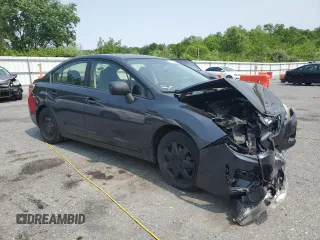 2013 Subaru Impreza с VIN JF1GJAA63DG031024, выставлен на аукционе Copart как лот 59329475 с пробегом 191 753 миль миль и Списание • Salvage title. История ставок и продаж доступна на DreamBid. Изображение 4.