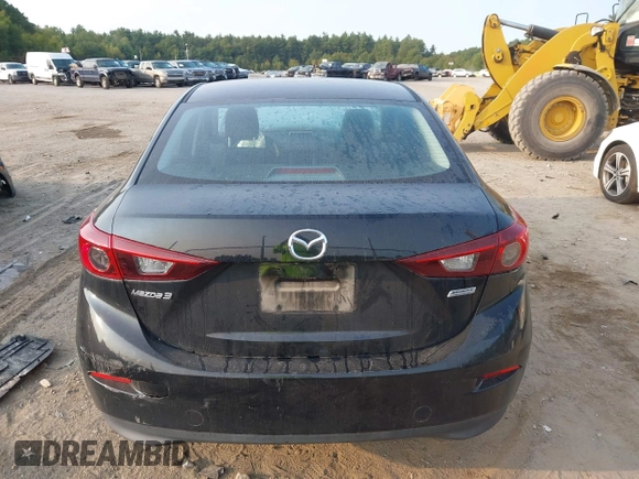 2016 Mazda 3 i Sport with VIN 3MZBM1U76GM256710, listed as a IAAI auction lot 40313647 with Not Provided miles and . Bid and sale history available at DreamBid. Image 17.