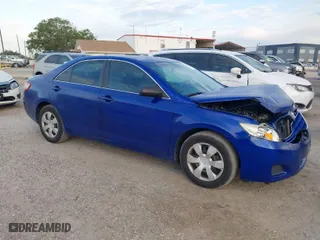 2011 Toyota Camry LE with VIN 4T1BF3EK0BU676202, listed as a IAAI auction lot 41912157 with 175,820 mi miles. Bid and sale history available at carsss.com. Image 1.