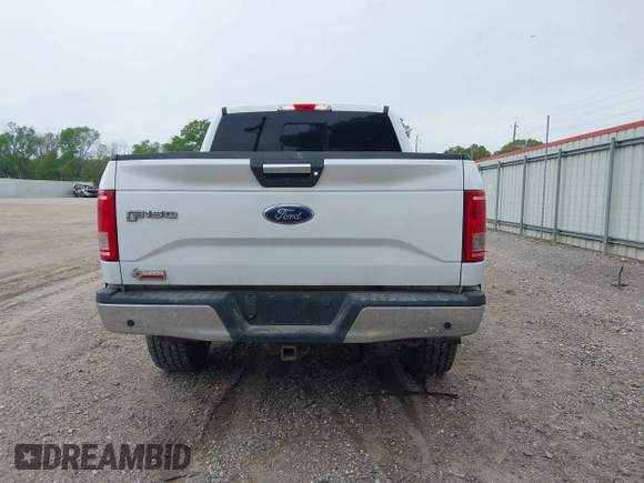 2016 Ford F-150 XLT z VIN 1FTEW1EG3GKF16738, wystawiony jako IAAI lot #41901854 z przebiegiem 179 122 mil mil oraz . Historia ofert i sprzedaży dostępna na DreamBid. Obrazek 16.