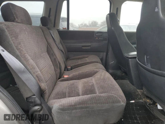 2001 Dodge Durango z VIN 1B4HS28ZX1F576590, wystawiony jako Copart lot #44820155 z przebiegiem 159 877 mil mil oraz Szkoda całkowita • Salvage title. Historia ofert i sprzedaży dostępna na DreamBid. Obrazek 11.