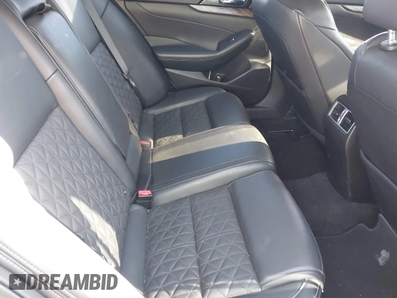 2017 Nissan Maxima S with VIN 1N4AA6AP8HC385405, listed as a IAAI auction lot 42112399 with 99,286 mi miles and . Bid and sale history available at DreamBid. Image 8.