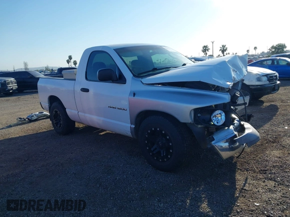 2002 Dodge 1500 with VIN 1D7HA16K42J245062, listed as a IAAI auction lot 41820343 with Not Provided miles and . Bid and sale history available at DreamBid. Image 14.