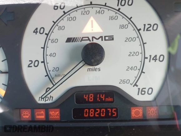 1999 Mercedes-Benz C with VIN WDBHA33G3XF889442, listed as a IAAI auction lot 42403800 with 82,075 mi miles and . Bid and sale history available at DreamBid. Image 15.