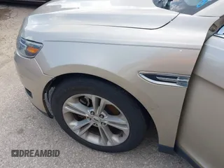 2017 Ford Taurus SEL with VIN 1FAHP2E80HG114307, listed as a IAAI auction lot 42111770 with 157,551 mi miles and . Bid and sale history available at carsss.com. Image 6.