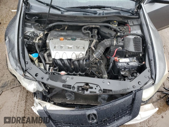 2010 Acura TSX with VIN JH4CU2F63AC027541, listed as a Copart auction lot 48327515 with 227,734 mi miles and Salvage Title. Bid and sale history available at carsss.com. Image 11.