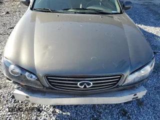 2003 Infiniti I35 Luxury with VIN JNKDA31A93T110702, listed as a Copart auction lot 46502935 with 185,076 mi miles and Salvage Title. Bid and sale history available at carsss.com. Image 11.