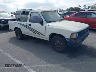 1994 Toyota Pickup z VIN 4TARN81A8RZ277059, wystawiony jako IAAI lot #41904555 z przebiegiem 28 370 mil mil oraz . Historia ofert i sprzedaży dostępna na DreamBid. Obrazek 1.