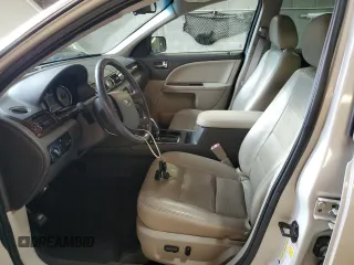 2008 Ford Taurus Limited with VIN 1FAHP28W18G132583, listed as a Copart auction lot 81483044 with 95,598 mi miles and Salvage Title. Bid and sale history available at carsss.com. Image 7.