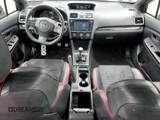 2018 Subaru WRX Premium with VIN JF1VA1B63J9805665, listed as a Copart auction lot 47117885 with 85,319 mi miles and Salvage Title. Bid and sale history available at carsss.com. Image 8.
