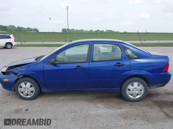 2006 Ford Focus S with VIN 1FAFP34N66W121429, listed as a IAAI auction lot 42282524 with 83,054 mi miles and . Bid and sale history available at DreamBid. Image 15.