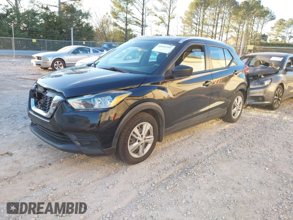 2018 Nissan Kicks SV с VIN 3N1CP5CUXJL533646, выставлен на аукционе IAAI как лот 41691353 с пробегом 81 321 миль миль и . История ставок и продаж доступна на DreamBid. Изображение 18.