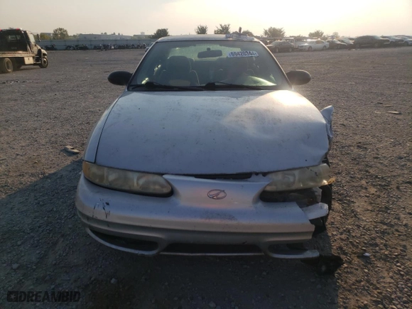 2004 Oldsmobile Alero GX with VIN 1G3NK52F94C146979, listed as a Copart auction lot 69420344 with 101,408 mi miles and Salvage Title. Bid and sale history available at carsss.com. Image 5.