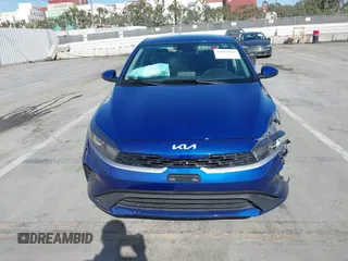 2024 Kia Forte LXS with VIN 3KPF24AD9RE726974, listed as a IAAI auction lot 42014926 with 24,380 mi miles. Bid and sale history available at carsss.com. Image 12.