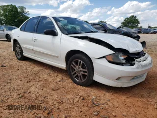 2004 Chevrolet Cavalier LS Sport z VIN 1G1JH52F347120277, wystawiony jako Copart lot #55726955 z przebiegiem 145 885 mil mil oraz Szkody całkowita. Historia ofert i sprzedaży dostępna na DreamBid. Obrazek 4.
