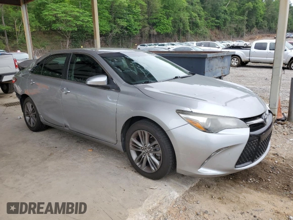 2016 Toyota Camry XLE with VIN 4T1BF1FK9GU131240, listed as a Copart auction lot 54934705 with 91,640 mi miles and Salvage Title. Bid and sale history available at DreamBid. Image 4.