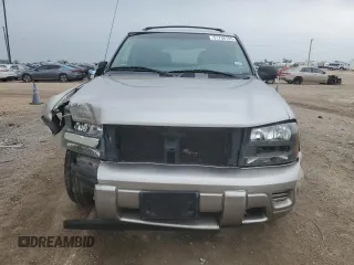 2003 Chevrolet TrailBlazer LS with VIN 1GNDS13S832245109, listed as a Copart auction lot 51738785 with 105,220 mi miles and Salvage Title. Bid and sale history available at DreamBid. Image 5.