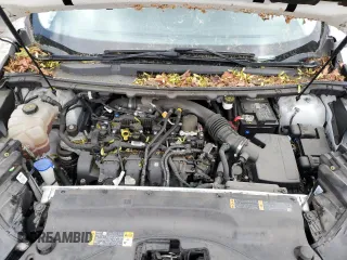2019 Ford Edge Titanium z VIN 2FMPK3K99KBB49428, wystawiony jako Copart lot #60663125 z przebiegiem 60 383 mil mil oraz Szkoda całkowita • Salvage title. Historia ofert i sprzedaży dostępna na DreamBid. Obrazek 12.