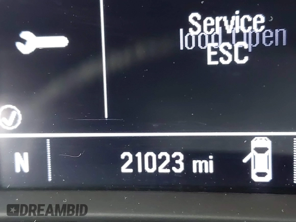 2025 Chevrolet Malibu LT with VIN 1G1ZD5ST1SF111729, listed as a IAAI auction lot 42218714 with 21,023 mi miles and . Bid and sale history available at DreamBid. Image 15.