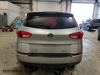 2006 Subaru B9 Tribeca 5-Pass with VIN 4S4WX82CX64428053, listed as a Copart auction lot 44182385 with 172,973 mi miles and Clean Title. Bid and sale history available at carsss.com. Image 6.