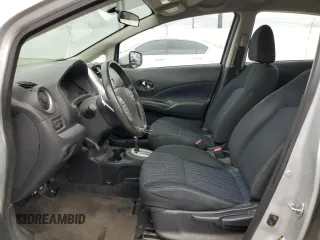 2017 Nissan Note SV with VIN 3N1CE2CP3HL359508, listed as a Copart auction lot 52831225 with 101,448 mi miles and Salvage Title. Bid and sale history available at DreamBid. Image 7.