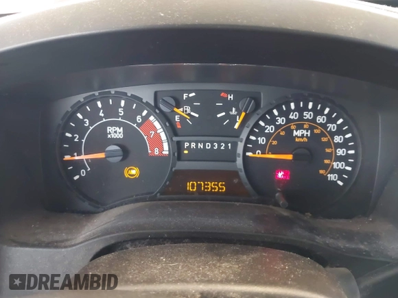 2008 Chevrolet Colorado LS with VIN 1GCCS299188231958, listed as a IAAI auction lot 41838635 with 107,355 mi miles. Bid and sale history available at carsss.com. Image 7.