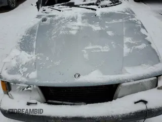 1991 Saab 900 z VIN YS3AK45E3M7000204, wystawiony jako Copart lot #43569965 z przebiegiem 344 784 mil mil oraz Szkoda całkowita • Salvage title. Historia ofert i sprzedaży dostępna na DreamBid. Obrazek 11.