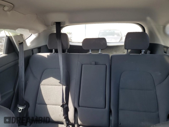 2019 Hyundai Tucson Value with VIN KM8J33A40KU025566, listed as a Copart auction lot 57965045 with 89,698 mi miles and Non repairable. Bid and sale history available at DreamBid. Image 10.