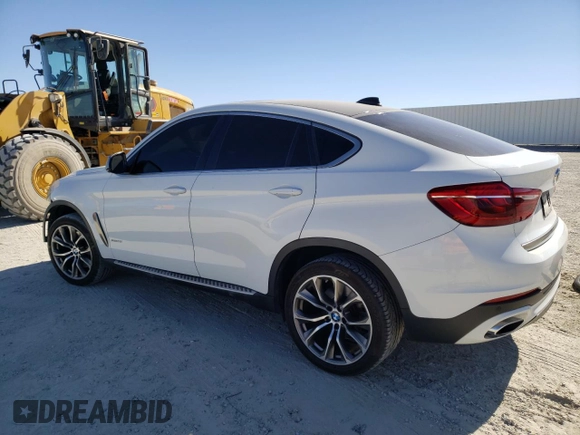 2015 BMW X6 xDrive50i with VIN 5UXKU6C50F0F94431, listed as a Copart auction lot 74720853 with 90,239 mi miles. Bid and sale history available at carsss.com. Image 2.
