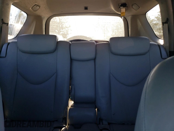 2008 Toyota RAV4 Ltd with VIN JTMBK31V786038820, listed as a Copart auction lot 81781534 with 156,080 mi miles and Salvage Title. Bid and sale history available at carsss.com. Image 10.
