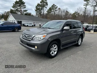 2011 Lexus GX 460 Premium with VIN JTJJM7FX7B5021128, listed as a Copart auction lot 50519125 with 304,404 mi miles and Clean Title. Bid and sale history available at DreamBid. Image 1.