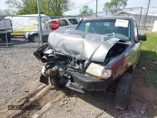 1998 Ford Ranger XL with VIN 1FTYR10C1WUB70362, listed as a IAAI auction lot 42052673 with 301,289 mi miles and . Bid and sale history available at DreamBid. Image 6.