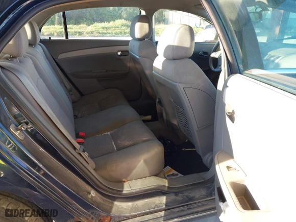 2008 Chevrolet Malibu LT w/1LT with VIN 1G1ZH57B984260429, listed as a IAAI auction lot 41801319 with 201,277 mi miles. Bid and sale history available at carsss.com. Image 8.