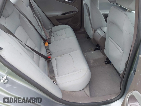 2023 Chevrolet Malibu LS with VIN 1G1ZC5ST1PF249684, listed as a IAAI auction lot 41726510 with 45,512 mi miles and . Bid and sale history available at DreamBid. Image 8.