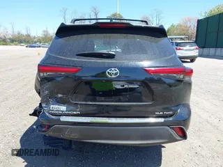2023 Toyota Highlander L z VIN 5TDKDRBH2PS018091, wystawiony jako IAAI lot #42060302 z przebiegiem 26 267 mil mil oraz . Historia ofert i sprzedaży dostępna na DreamBid. Obrazek 16.
