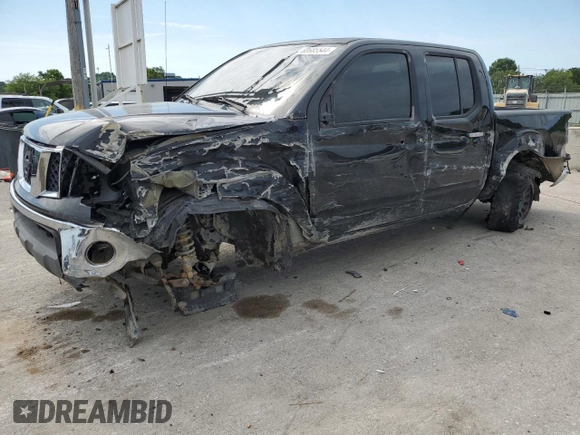 2006 Nissan Frontier Nismo z VIN 1N6AD07W26C438235, wystawiony jako Copart lot #60685544 z przebiegiem 164 137 mil mil oraz Szkoda całkowita • Salvage title. Historia ofert i sprzedaży dostępna na DreamBid. Obrazek 1.