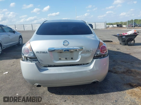 2010 Nissan Altima 2.5 S with VIN 1N4AL2AP0AN565412, listed as a IAAI auction lot 41877732 with 238,090 mi miles. Bid and sale history available at carsss.com. Image 16.