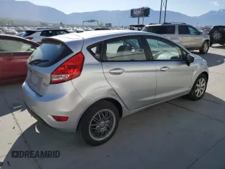 2013 Ford Fiesta S с VIN 3FADP4TJ9DM226913, выставлен на аукционе Copart как лот 55515245 с пробегом 107 947 миль миль и Списание • Salvage title. История ставок и продаж доступна на DreamBid. Изображение 3.