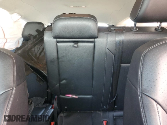 2018 Volkswagen Atlas SE with VIN 1V2LR2CA6JC577519, listed as a Copart auction lot 61823185 with 143,254 mi miles and Salvage title. Bid and sale history available at DreamBid. Image 10.