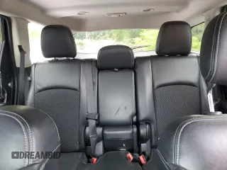 2015 Dodge Journey Crossroad with VIN 3C4PDCGB3FT755215, listed as a Copart auction lot 51896735 with 159,342 mi miles and Salvage Title. Bid and sale history available at DreamBid. Image 10.