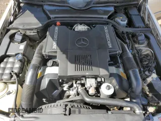 1990 Mercedes-Benz 500 с VIN WDBFA66E1LF010064, выставлен на аукционе Copart как лот 55381765 с пробегом 171 128 миль миль и Списание • Salvage title. История ставок и продаж доступна на DreamBid. Изображение 11.