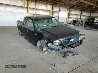 2006 Ford F-150 XLT z VIN 1FTPW12V66FB68274, wystawiony jako Copart lot #60637975 z przebiegiem 161 241 mil mil oraz Szkoda całkowita • Salvage title. Historia ofert i sprzedaży dostępna na DreamBid. Obrazek 13.