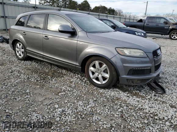 2013 Audi Q7 Prestige with VIN WA1WMAFE1DD011556, listed as a Copart auction lot 41766015 with 162,140 mi miles and Clean title. Bid and sale history available at DreamBid. Image 4.