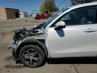 2024 Honda HR-V EX-L with VIN 3CZRZ2H70RM708599, listed as a Copart auction lot 53356745 with 18,419 mi miles and Salvage title. Bid and sale history available at DreamBid. Image 11.