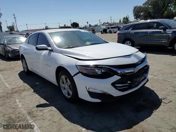 2020 Chevrolet Malibu LS with VIN 1G1ZC5ST8LF087823, listed as a Copart auction lot 49194063 with 33,402 mi miles and Salvage Title. Bid and sale history available at carsss.com. Image 11.