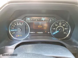 2015 Ford F-150 XLT w/HD Payload Pkg with VIN 1FTFW1EF8FKD63767, listed as a Copart auction lot 87078584 with 136,306 mi miles and Salvage Title. Bid and sale history available at carsss.com. Image 9.