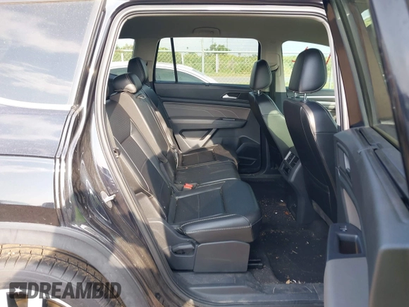 2021 Volkswagen Atlas SE с VIN 1V2WR2CA5MC596161, выставлен на аукционе IAAI как лот 42131403 с пробегом 46 759 миль миль и . История ставок и продаж доступна на DreamBid. Изображение 8.