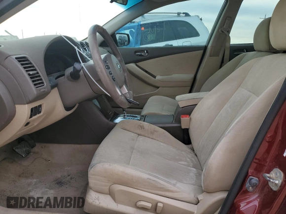2012 Nissan Altima 2.5 S with VIN 1N4AL2AP3CN489638, listed as a Copart auction lot 48731085 with 143,207 mi miles and Salvage Title. Bid and sale history available at carsss.com. Image 7.